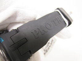 CASIOカシオPROTREKプロトレックトリプルセンサータフソーラー電波腕時計メンズウォッチPRW-6100Y-1AJF美品【中古】