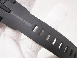 CASIOカシオPROTREKプロトレックトリプルセンサータフソーラー電波腕時計メンズウォッチPRW-6100Y-1AJF美品【中古】