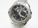  CASIO JVI G-SHOCK GVbN G-STEEL GX`[ YEHb` ^t\[[ dgv rv S[h GST-W110D-1A9JF iyÁz