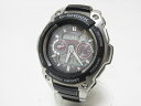 CASIO カシオ G-SHOCK MT-G 腕時計 タフソーラー メンズウォッチ ソーラー電波 M ...