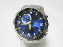 CASIO JVI EDIFICE GfBtBX rv YEHb` NH[c AhoX} u[ COtA EMA-100D-2AVUDFyÁz