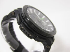 CASIOカシオPROTREKプロトレック電波ソーラーメンズウォッチ腕時計タフソーラーPRW-7000FC-1JF美品【中古】