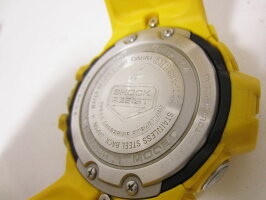 CASIOカシオG-SHOCKGショックGULFMASTERガルフマスター電波時計トリプルセンサーメンズウォッチGWN-1000-9AJF美品【中古】