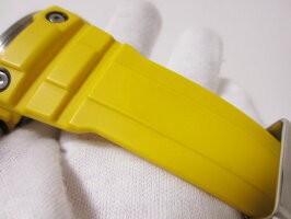 CASIOカシオG-SHOCKGショックGULFMASTERガルフマスター電波時計トリプルセンサーメンズウォッチGWN-1000-9AJF美品【中古】