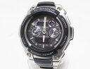 CASIO カシオ G-SHOCK MT-G 腕時計 タフソーラー メンズウォッチ ソーラー電波 M ...