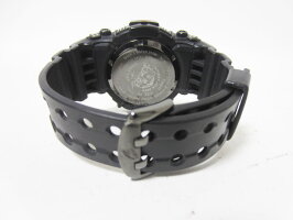 CASIOカシオG-SHOCKGショックFROGMANフロッグマンマスターオブGメンズウォッチ腕時計タフソーラーローズゴールドGWF-1000B-1JR【中古】