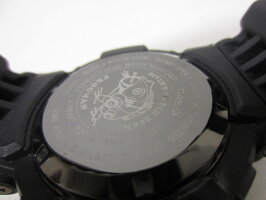 CASIOカシオG-SHOCKGショックFROGMANフロッグマンマスターオブGメンズウォッチ腕時計タフソーラーローズゴールドGWF-1000B-1JR【中古】