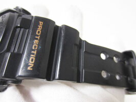 CASIOカシオG-SHOCKGショックFROGMANフロッグマンマスターオブGメンズウォッチ腕時計タフソーラーローズゴールドGWF-1000B-1JR【中古】