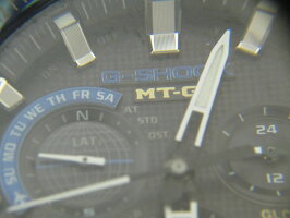 CASIOカシオG-SHOCKMT-G腕時計タフソーラーメンズウォッチソーラー電波MTG-G1000D-1A2JF【中古】