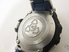 CASIOカシオG-SHOCKMT-G腕時計タフソーラーメンズウォッチソーラー電波MTG-G1000D-1A2JF【中古】