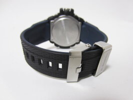 CASIOカシオG-STEELGスチールBluetooth搭載タフネスクロノグラフメンズウォッチ腕時計タフソーラーGST-B100XA-1AJF美品【中古】