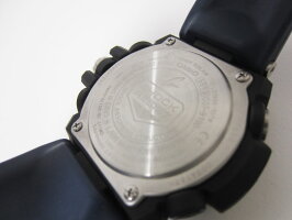 CASIOカシオG-STEELGスチールBluetooth搭載タフネスクロノグラフメンズウォッチ腕時計タフソーラーGST-B100XA-1AJF美品【中古】