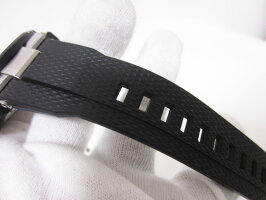 CASIOカシオG-STEELGスチールBluetooth搭載タフネスクロノグラフメンズウォッチ腕時計タフソーラーGST-B100XA-1AJF美品【中古】
