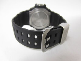CASIOカシオG-SHOCKGショックRANGEMANレンジマンタフソーラー電波時計メンズウォッチGW-9400J-1JF美品【中古】