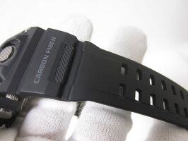 CASIOカシオG-SHOCKGショックRANGEMANレンジマンタフソーラー電波時計メンズウォッチGW-9400J-1JF美品【中古】