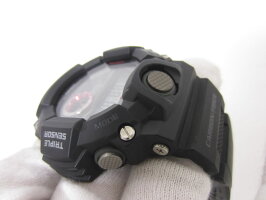 CASIOカシオG-SHOCKGショックRANGEMANレンジマンタフソーラー電波時計メンズウォッチGW-9400J-1JF美品【中古】