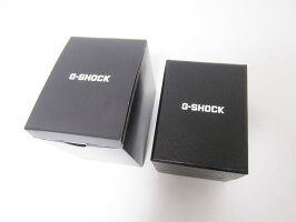 CASIOカシオG-SHOCKGショックBASICタフソーラー電波ウォッチメンズウォッチAWM-500GDゴールド超美品【中古】