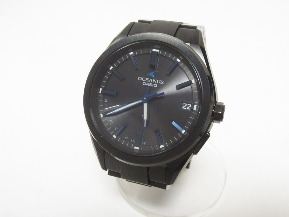 CASIO カシオ OCEANUS オシアナス CACHALOT