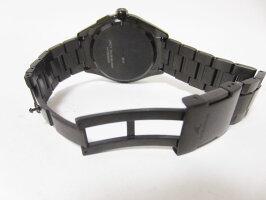 CASIOカシオOCEANUSオシアナスCACHALOTメンズウォッチ腕時計タフソーラー電波メタルバンドOCW-T200SB-1AJF超美品【中古】