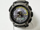 CASIO カシオ PROTREK プロトレック タフソーラー 電波 腕時計 メンズウォッチ チタン ...