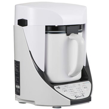 山本電気 YE-CM17B 万能調理器(COOK MASTER クックマスター 旬菜Pro 〜Shunsai〜) YAMAMOTO スープメーカー 日本製 YECM17B(YE-CM61Wの後継上位機種)