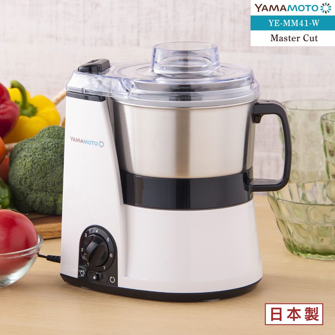 楽天市場】フードプロセッサー 山本電気 yemm41の通販 楽天市場】フードプロセッサー 山本電気 yemm41の通販