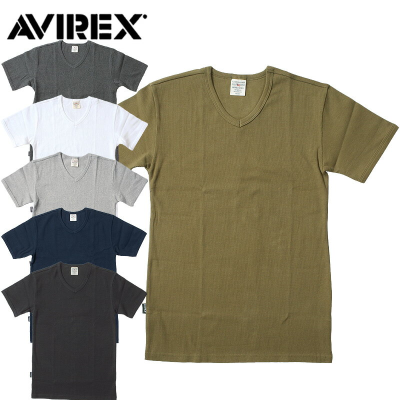 1点ならメール便送料無料 AVIREX #61435