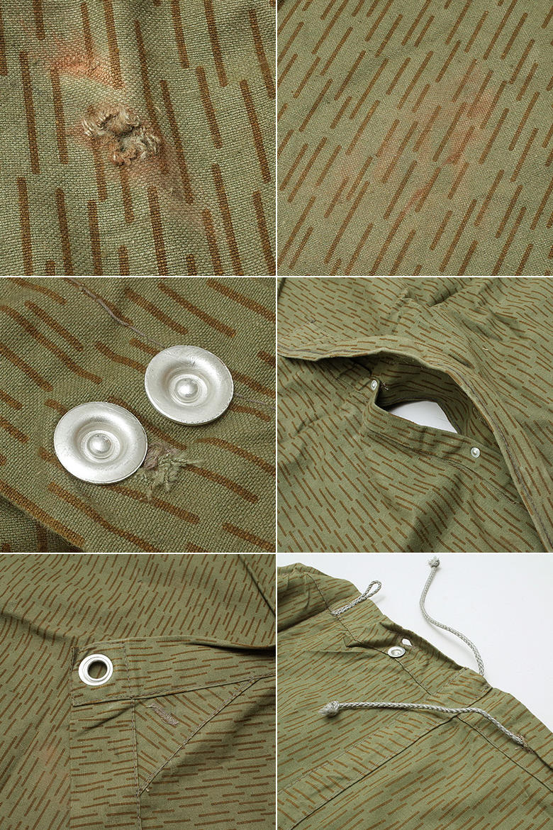 東ドイツ軍 レインドロップカモ テントシート USED軍幕 ミリタリー アウトドア 軍物 実物 本物 キャンプ 迷彩 パップテント通販格安セール情報 楽天 通販