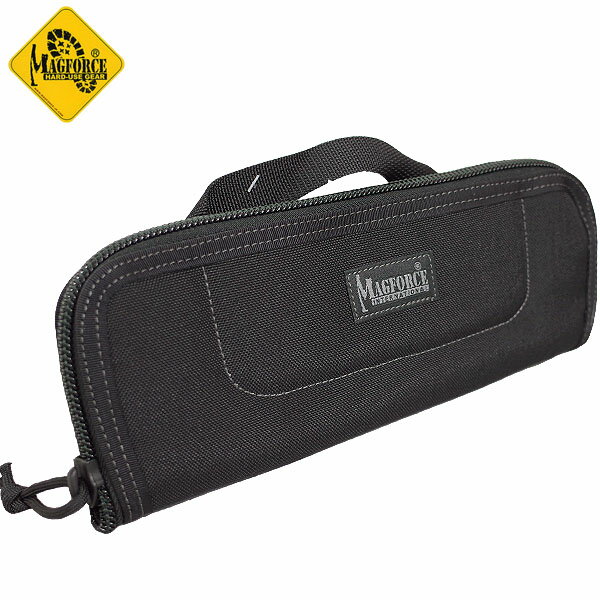 MAGFORCE マグフォース #MF-1454 11インチ ナイフケース Mブラック小物入れ 刃物入れ クッションケース 保管ケース
