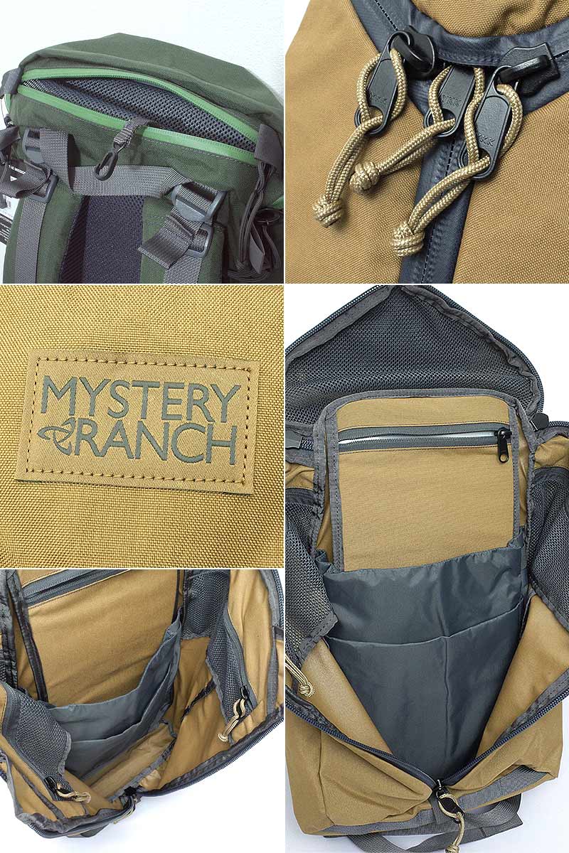 MYSTERY RANCH ミステリーランチ #1091 アーバンアサルト バックパック 日本正規販売店 メンズ レディース 鞄 ナイロン 丈夫 防水 リュックサック 機能性 フィット【TKA】