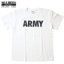 1点ならメール便可 オリジナルプリント 半袖Tシャツ 『ARMY』 