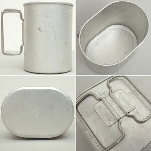 スイス軍 カンティーンカップ USED通販格安セール情報 楽天 通販