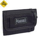 1点ならメール便可 MAGFORCE マグフォース #MF-0277(A0277B) EDC ウォレット ブラック 財布 三つ折り 小銭入れ 札入れ 小物 収納 Everyday Carry