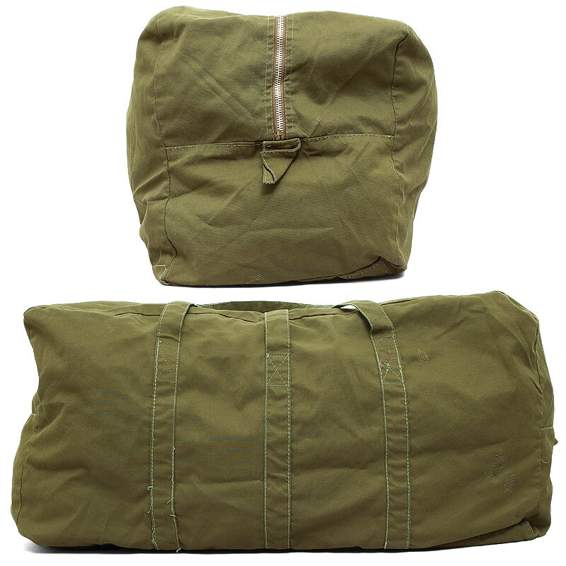 チェコ軍 トラベルバッグ オリーブ USED BH040UN ミリタリー バッグ yamamotojp-10015533 ミリタリー百貨シービーズ サンプル画像3