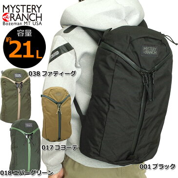 MYSTERY RANCH #1091 アーバンアサルト バックパック 【日本正規販売店】