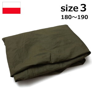 ポーランド軍テントシート USED サイズ3軍幕 ミリタリーアイテム アウトドア 軍物 ソロキャンプ ギア パップテント ポンチョ 寝具 アウトドア 無骨 ヴィンテージ