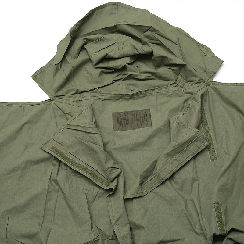 イギリス軍 スリーピングバッグライナー コットン オリーブ デッドストック EE832NN British Army ブリティッシュアーミー 寝袋 シュラフ インナーシーツ カバー キャンプ アウトドア レジャー 寝具 薄手 綿 グリーン 実物ミリタリー 軍モノ 軍物 未使用品 yamamotojp-10040248 ミリタリー百貨シービーズ サンプル画像3
