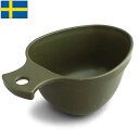 スウェーデン軍 プラスティックカップ USED EE367UN プラスチックコップ プラカップ アウトドア キャンプ レジャーミリタリー小物雑貨 サバゲーサバイ...