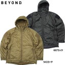 ノベルティープレゼント BEYOND ビヨンド 44081 A7 コールド ジャケット メンズ ミリタリー BEYOND CLOTHING ビヨンド クロージング COLD JACKET アウター 防寒 冬