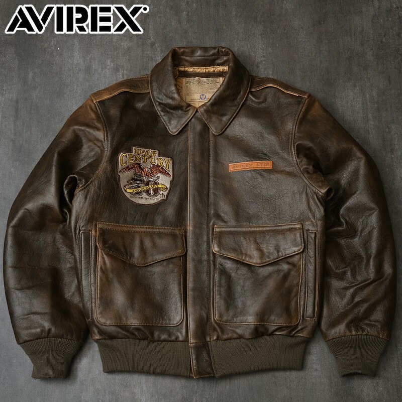楽天市場】フライトジャケット レザー a-2 avirexの通販 楽天市場】フライトジャケット レザー a-2 avirexの通販