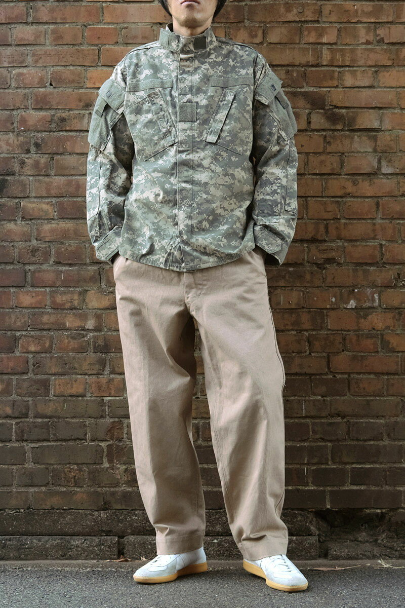 65%OFF！■米軍 ACU コンバットジャケット UCP USED JJ337UN アメリカ軍 GI 陸軍 US...