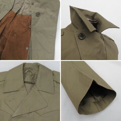 Trench Coat: Khaki Trench Coat: Khaki