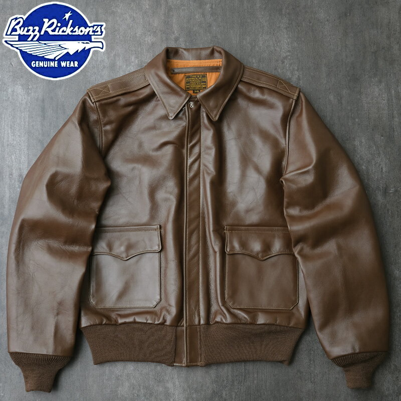 楽天市場】バズリクソンズ a2ジャケットの通販