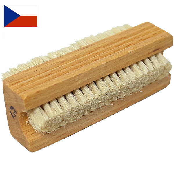 チェコ軍ハンドブラシ デッドストック EE471NN