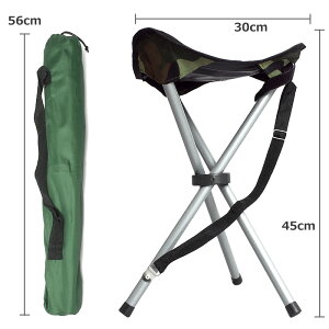 HS2307 ホールディングチェアー カモ 3レッグ 簡易チェアー 椅子 カモフラ柄 迷彩柄 三脚式フォールディングチェアー 折りたたみイス 収納 キャンプ アウトドア ミリタリー風インテリア通販格安セール情報 楽天 通販