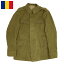 ルーマニア軍 ウールジャケット デッドストック JJ165NN 1,100円