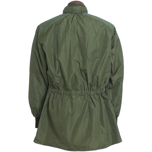 イタリア軍 レインジャケット デッドストック JJ179NN