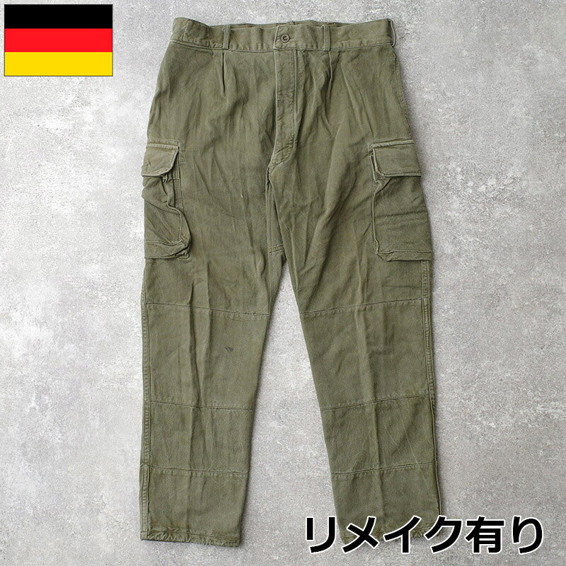 レプリカWW2ドイツ軍HBTパンツァージャケット未使用品 260527121.jpg