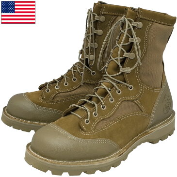 米軍 DANNER ダナー製 USMC GORE-TEX ゴアテックス RAT ブーツ 15660X デッドストック アメリカ軍 海兵隊 コンバットブーツ 防水 靴 山岳路 Rugged All Terrain 実物ミリタリー 軍物 軍モノ