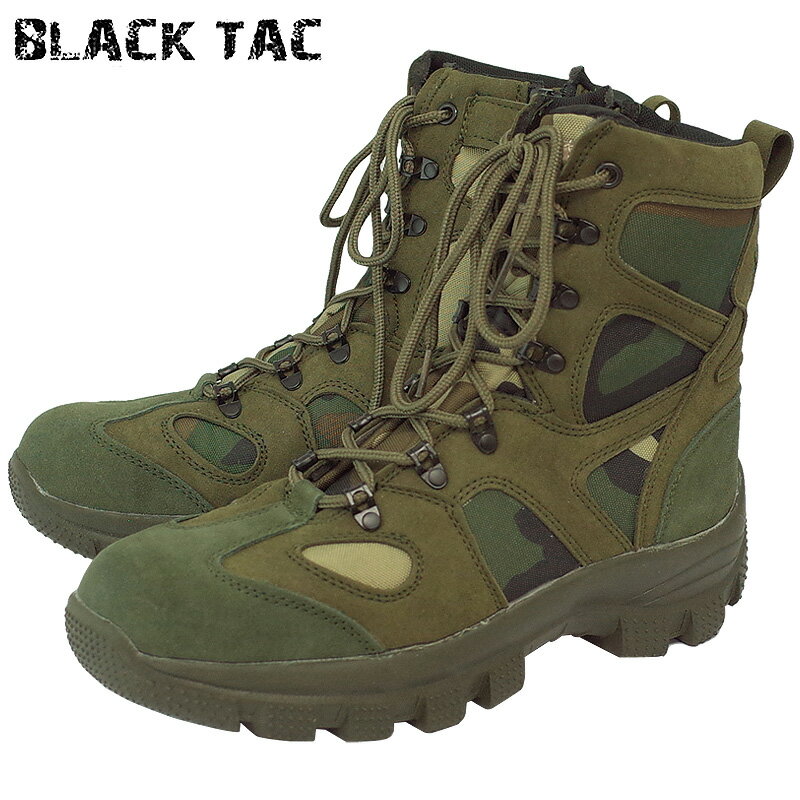 BLACK TAC 70-1586 CONQUEROR TYPEコンバット